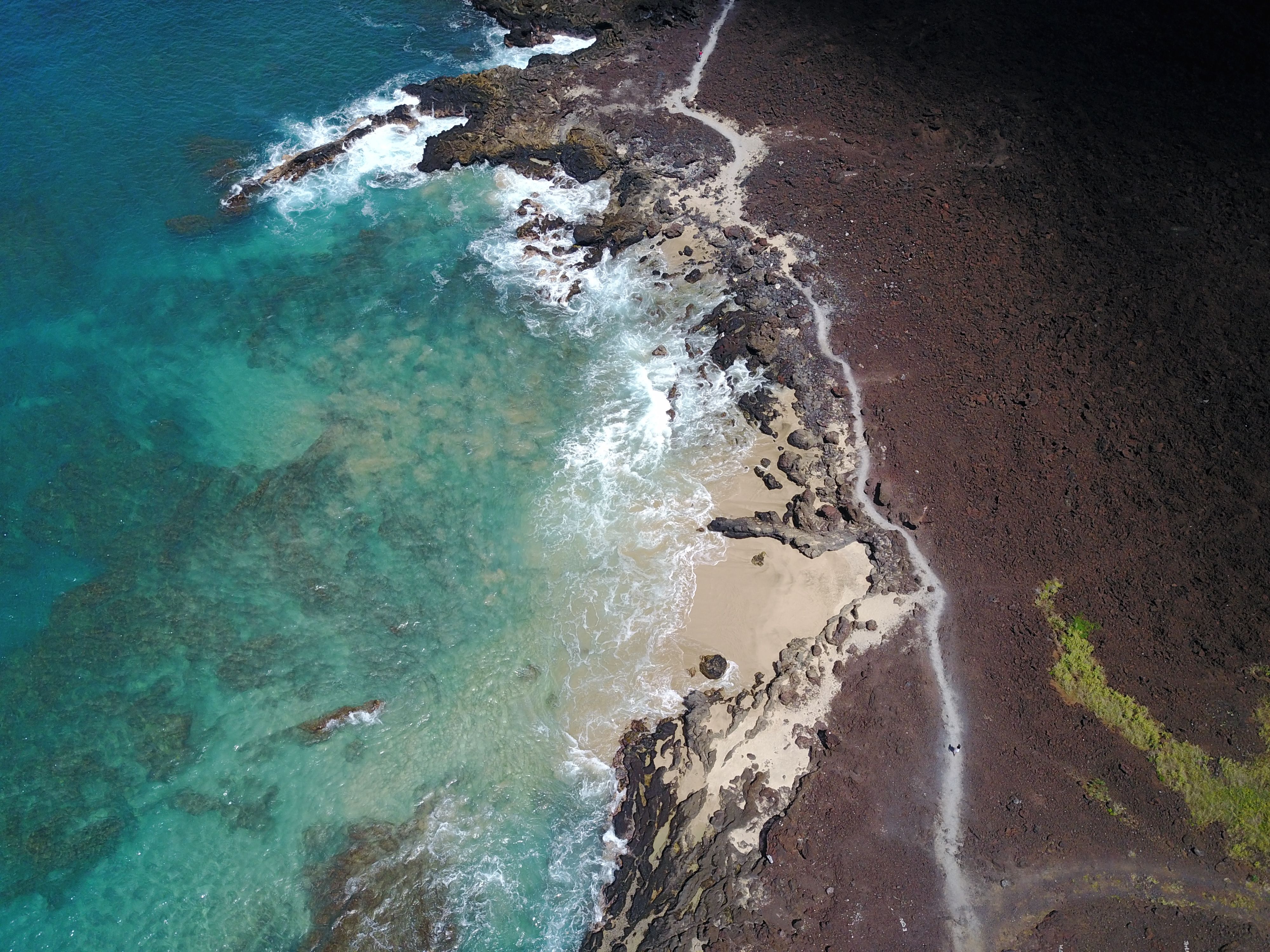 A gallery of the exceptional beauty of Maui. My best drone photos